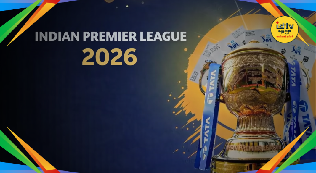 IPL 2026 begins on March 28 at M Chinnaswamy Stadium.