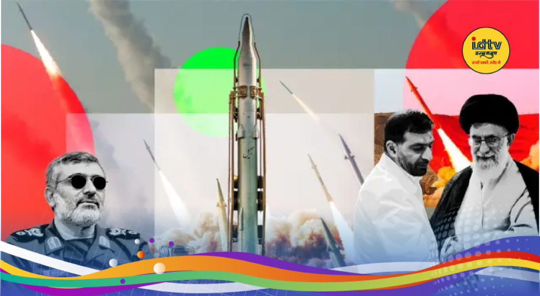 Drones and hypersonic missiles changing modern warfare strategies amid West Asia conflict.