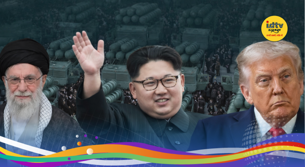 North Korean leader Kim Jong Un