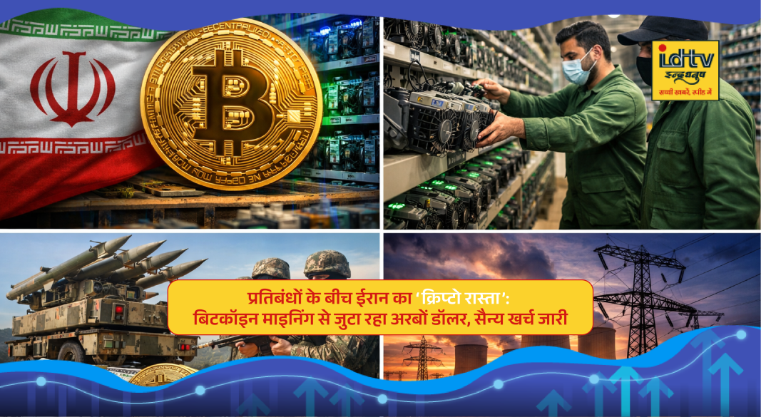 ran Bitcoin Mining Strategy Amid Global Sanctions