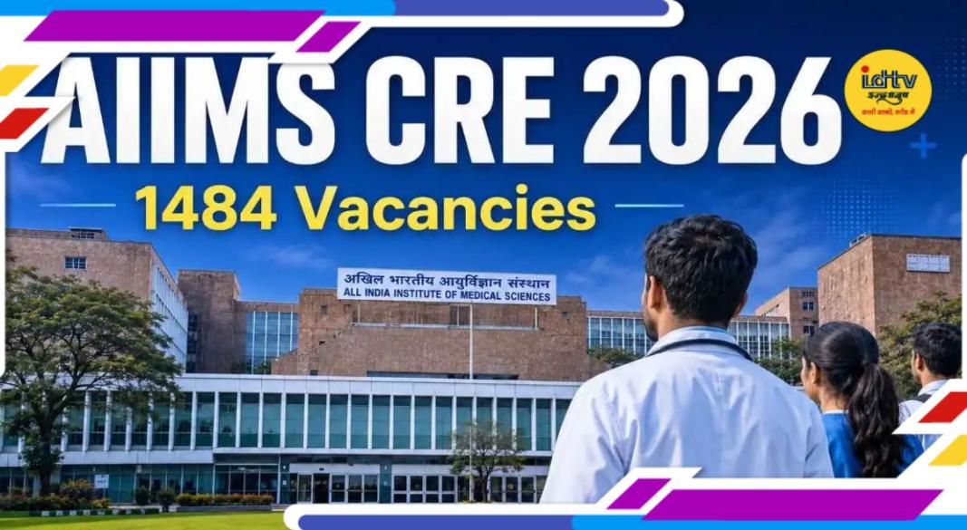 AIIMS CRE 2026