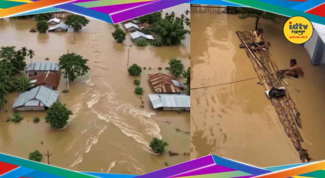 Assam Flood