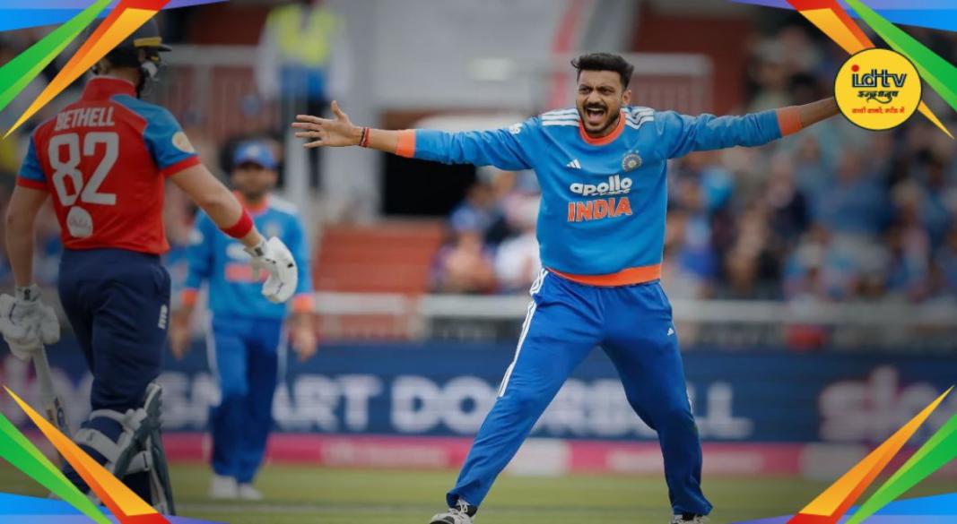 Axar Patel