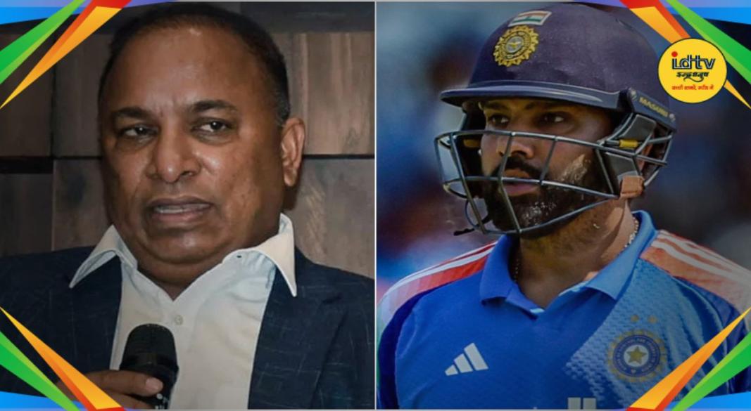 BCCI on Rohit