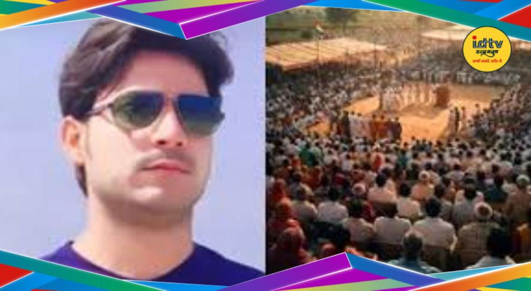 Bharat Bhushan Tiwari Encounter