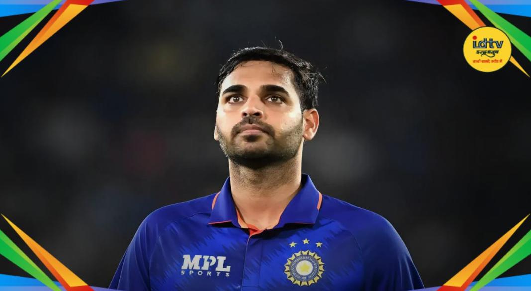 Bhuvneshwar Kumar