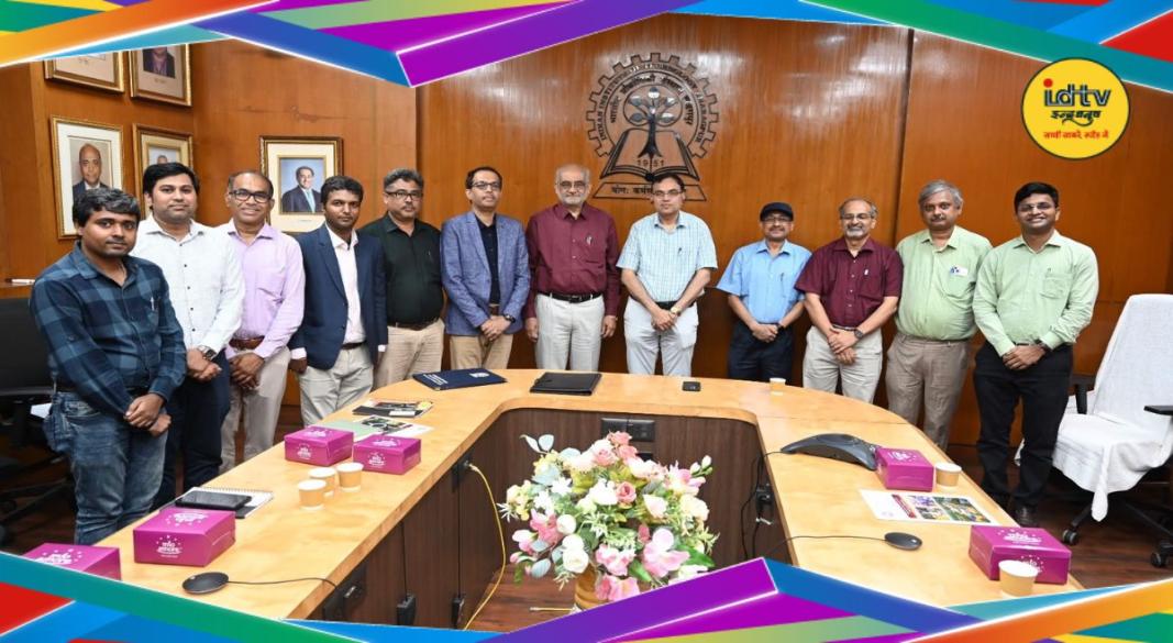 BIT Mesra & IIT Kharagpur MOU