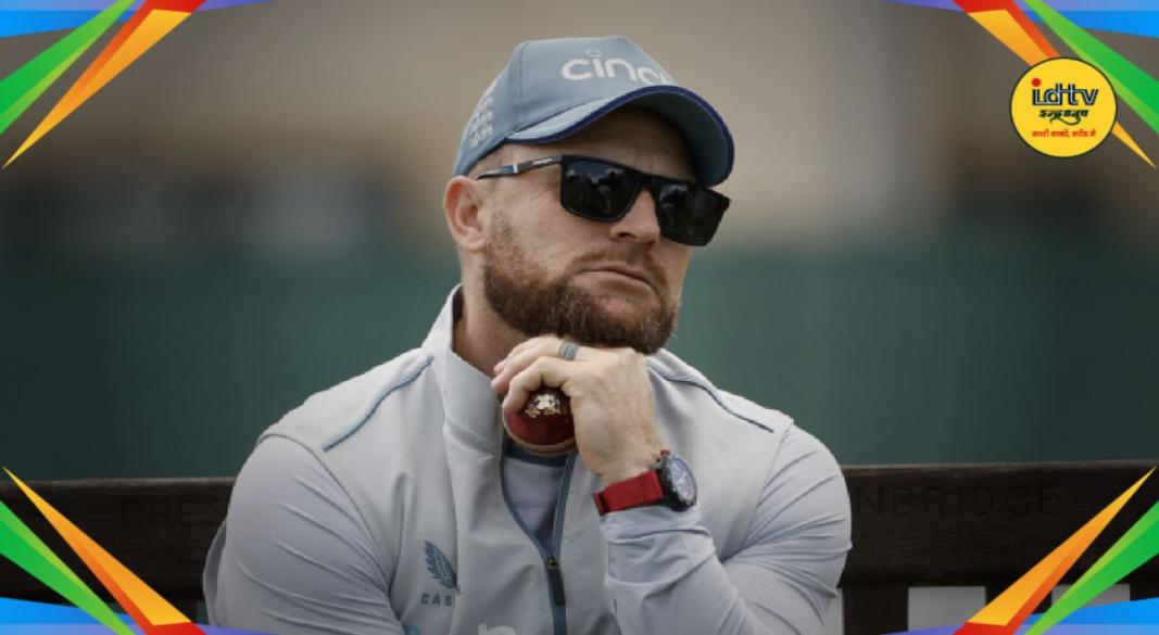 Brendon McCullum