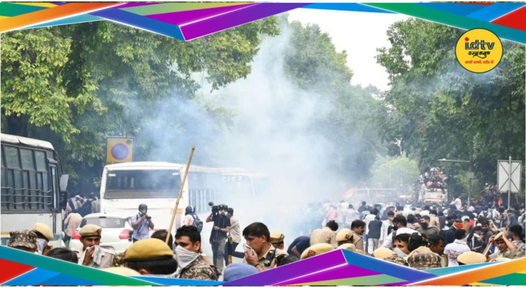 CJP Protest