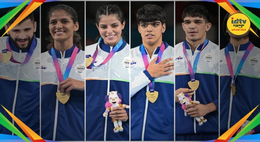 Commonwealth Games 2026 Medals