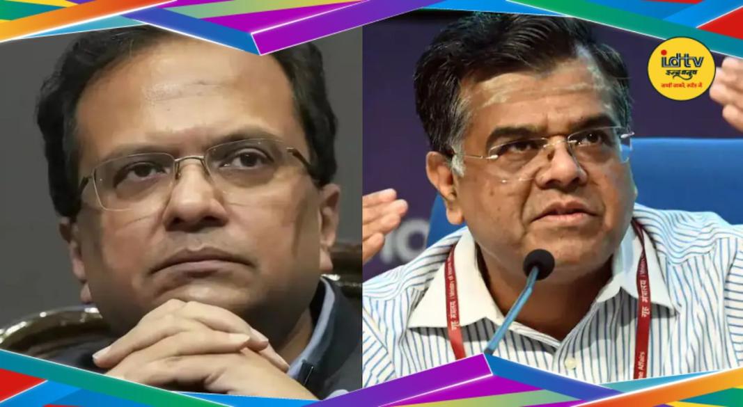 Dr. T.V. Somanathan, Govind Mohan