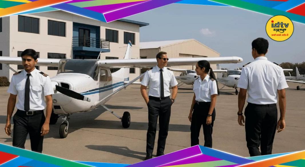 New Flying School