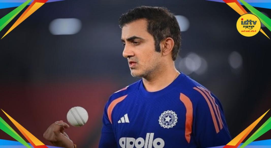 Gautam Gambhir