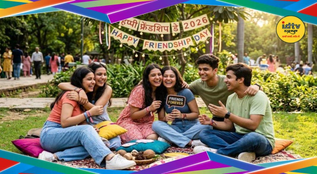 Happy Friendship Day