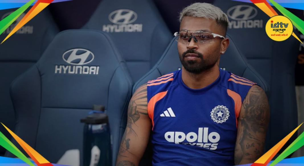 Hardik Pandya Fitness