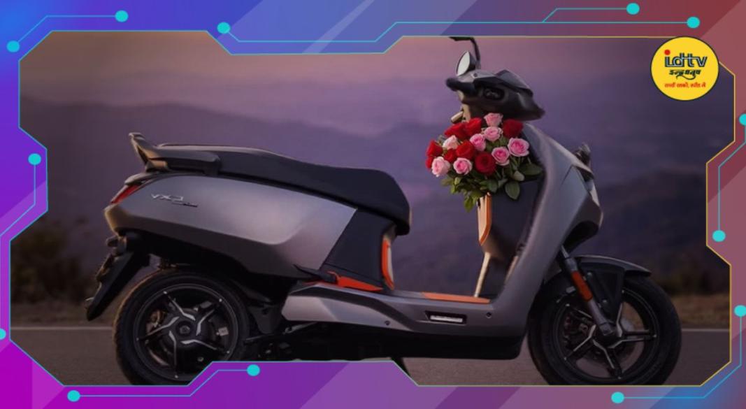 Hero Vida VX2