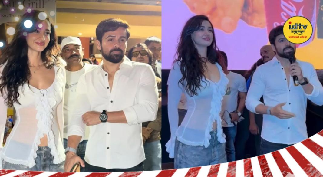 Emraan Hashmi, Disha Patani