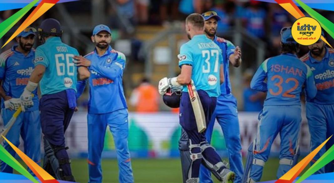 IND VS ENG 2nd ODI