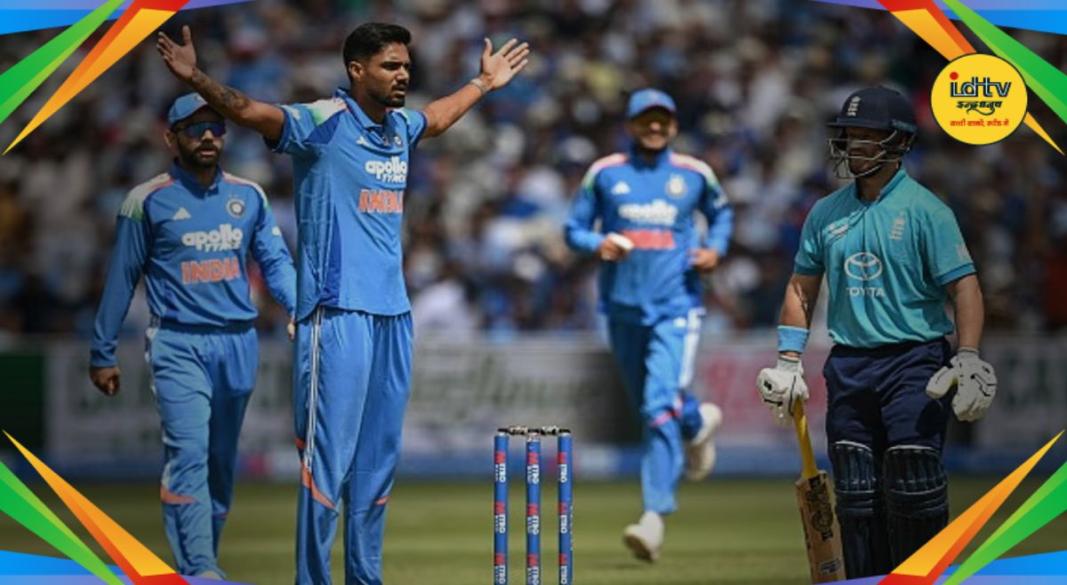 IND VS ENG 2nd ODI