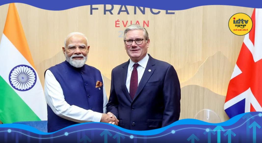 INDIA UK Trade Agreement