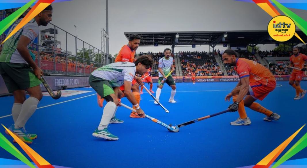 India VS Pakistan