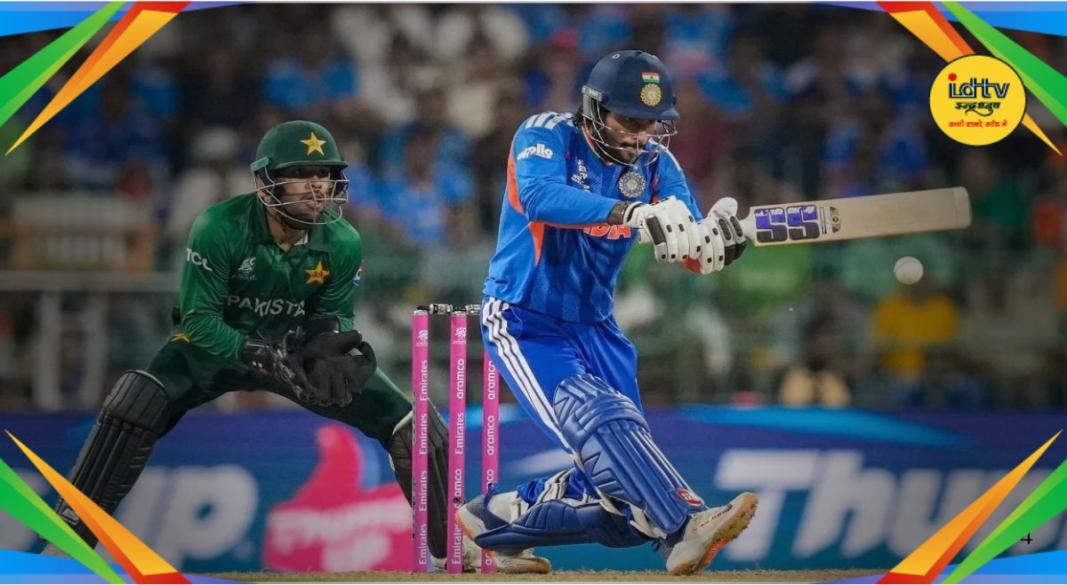 India - Pakistan Match