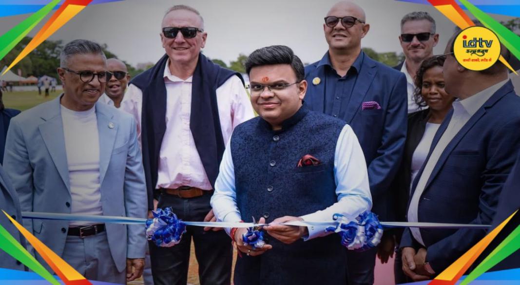 Jay Shah