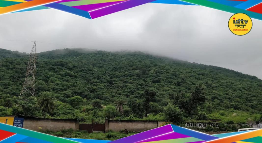 Jharkhand Forest Tourism Ban