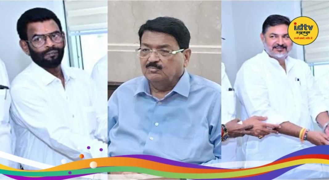 Jharkhand Rajya Sabha Candidate