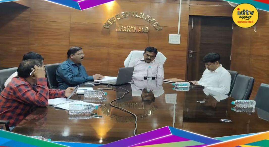 Jharkhand SIR