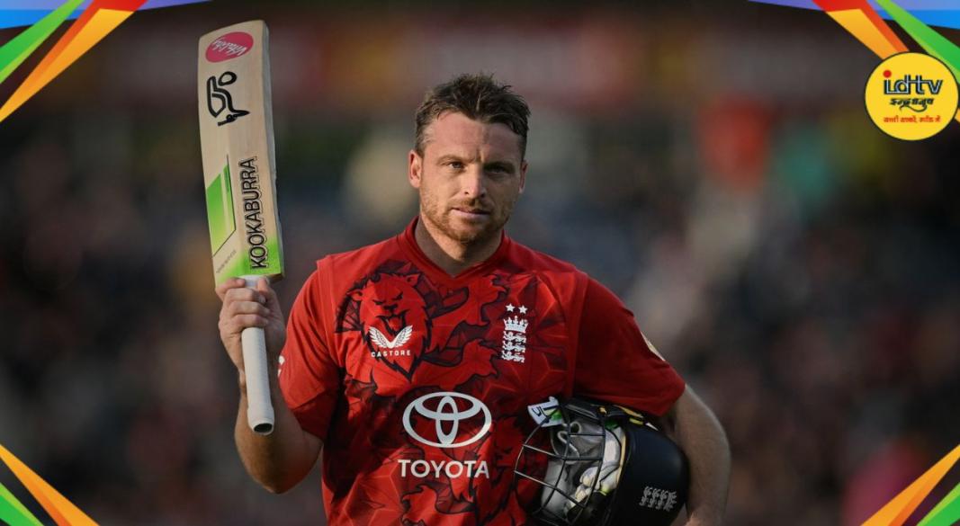Jos Buttler