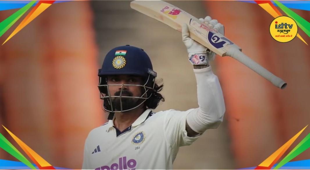 KL Rahul