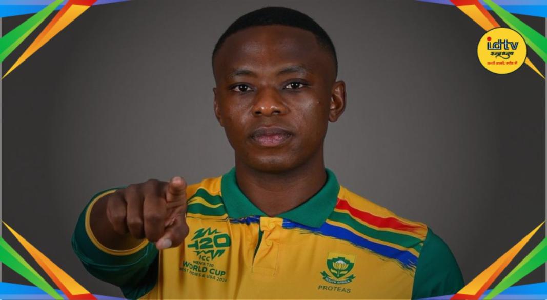 Kagiso Rabada