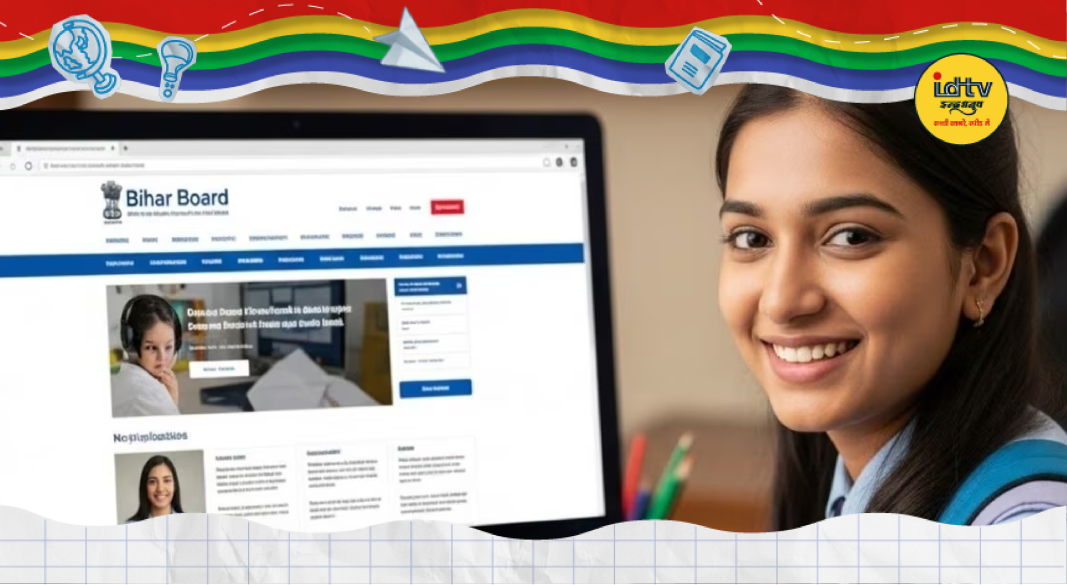 Students checking Bihar Board 12th Result 2026 onlin
