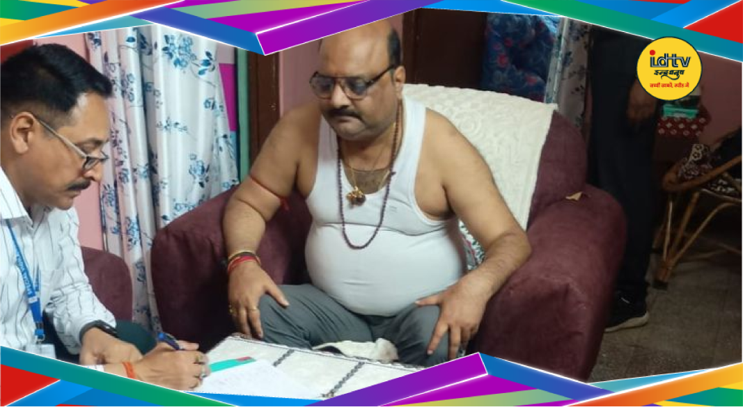 SVU officials conduct raid at BMSICL DGM Pankaj Kumar’s residence in Patna over disproportionate assets case