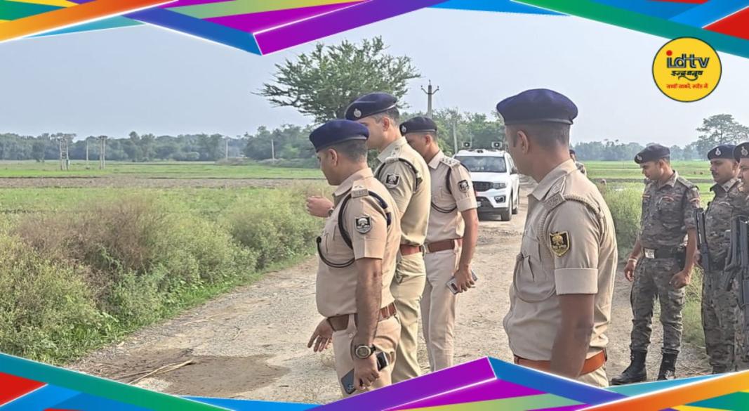 Khagaria Encounter
