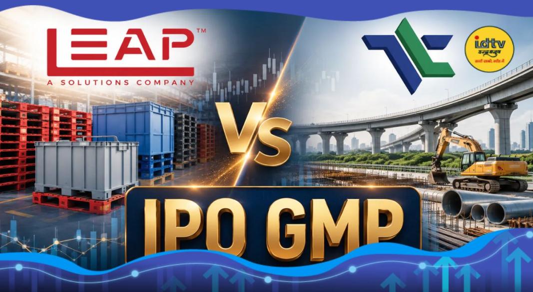 LEAP India and Technocraft IPO