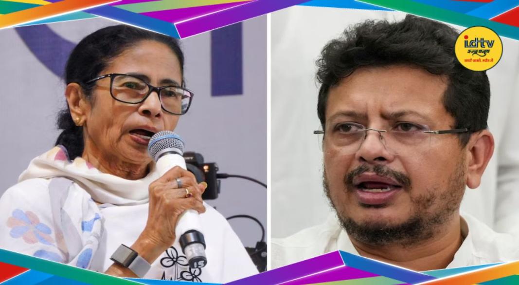 Mamata Banerjee Ritabrata Banerjee