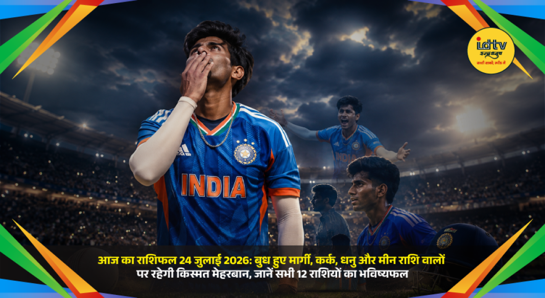Indian fast bowler Mayank Yadav celebrates his comeback after 21 months with a Player of the Match performance against Zimbabwe.