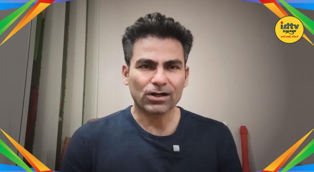 Mohammad Kaif