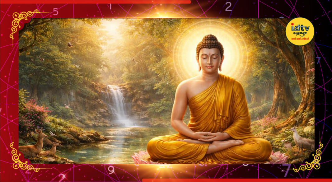 idol of Lord Mahavira