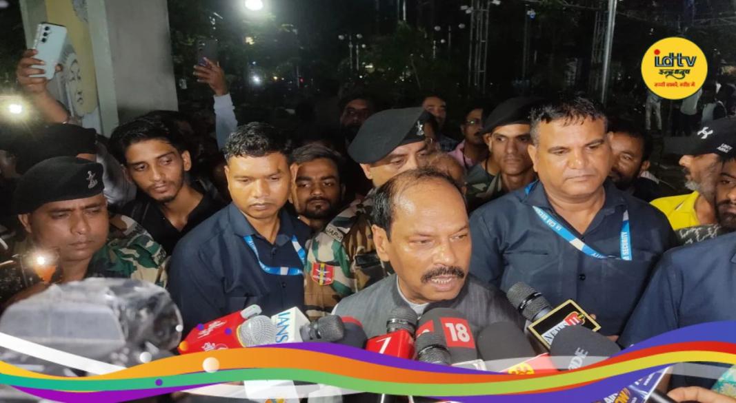 Raghuvar Das