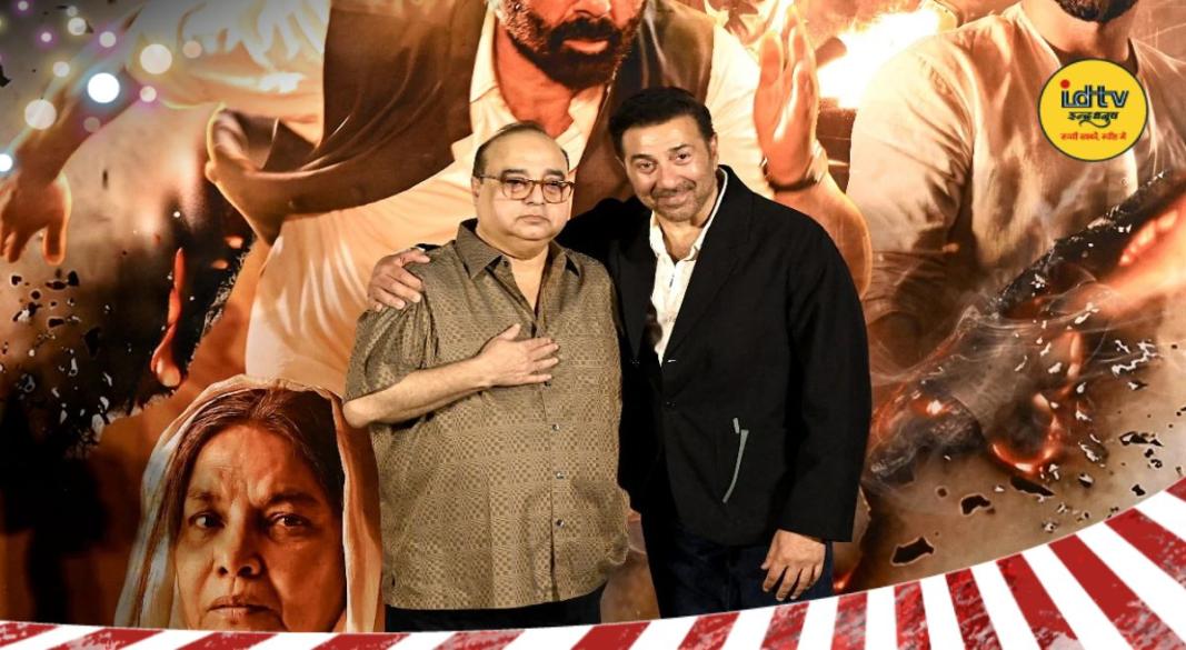 Rajkumar Santoshi Sunny Deol Relationship