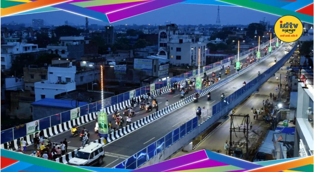 Ranchi Flyover