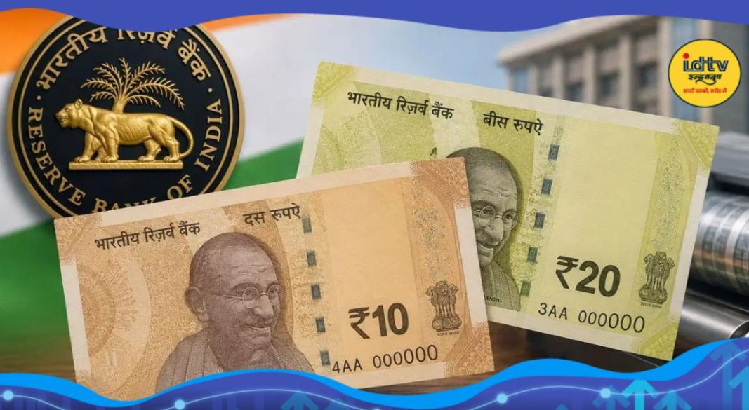 RBI Plastic Note