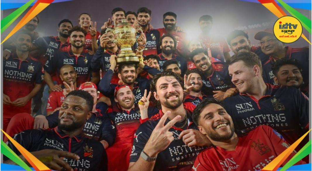 RCB Brand Value