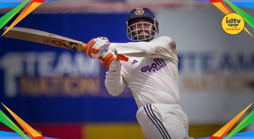 Rishabh Pant