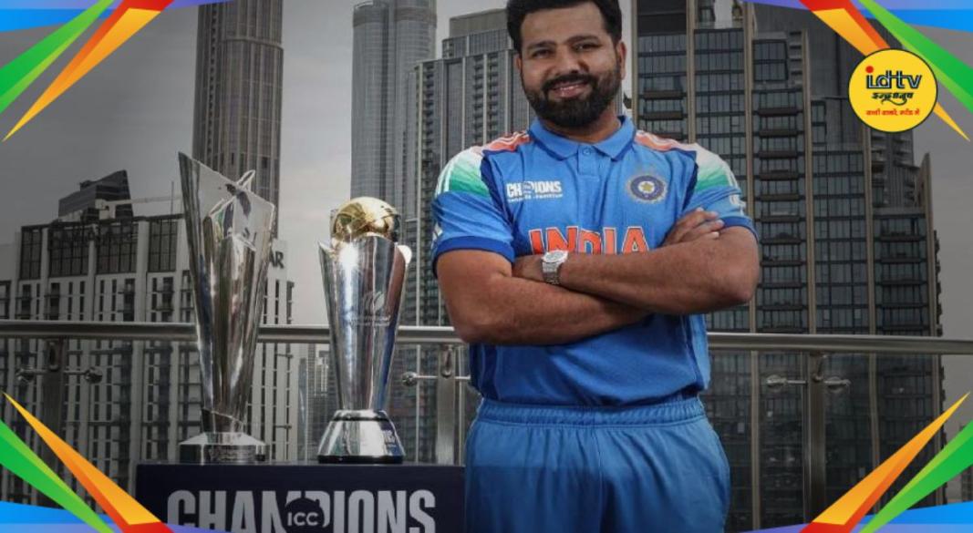 Rohit Sharma Hitman