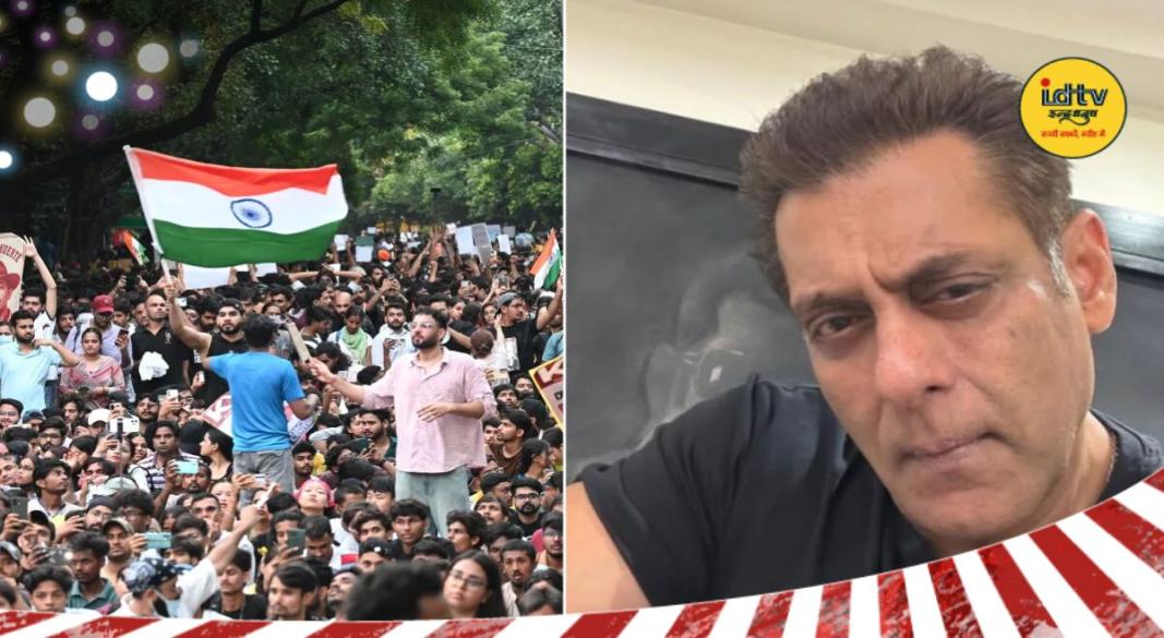 Salman Khan Statement