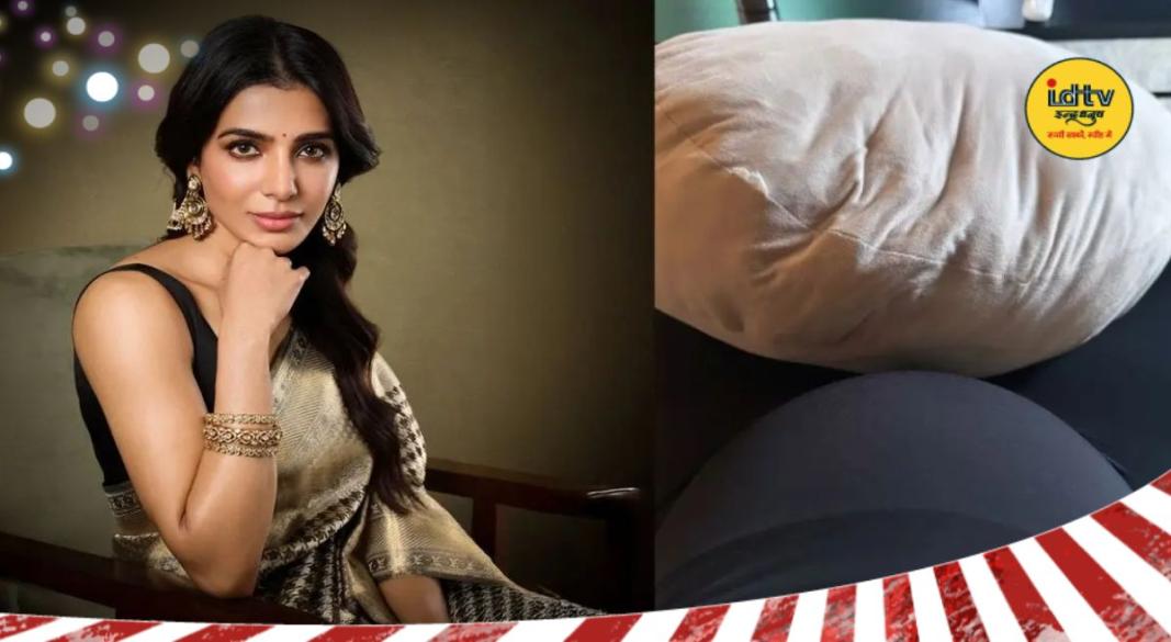 Samantha Ruth Prabhu